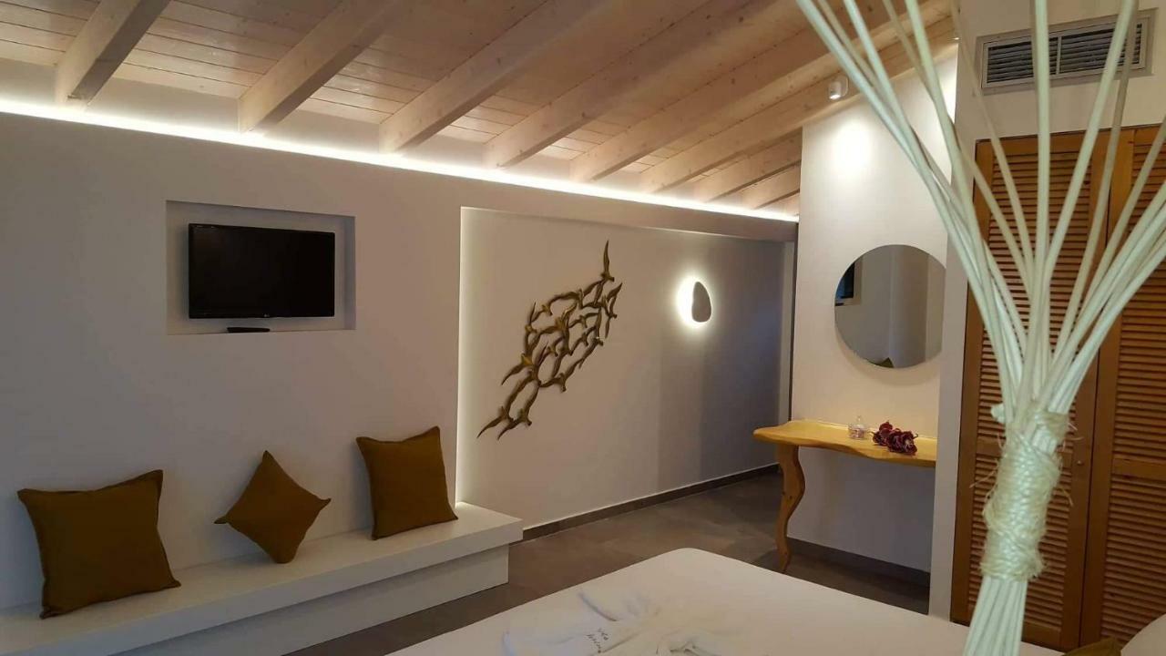 Aparthotel Oasis Exclusive Parga Exterior foto